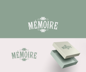 Mémoire | Logo Design by anico