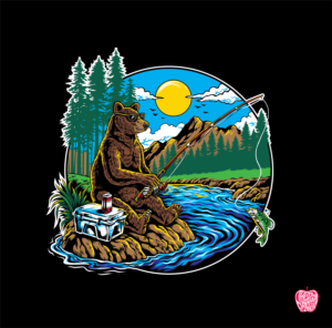 T-Shirt Company needs a design for a t-shirt | Diseño de Camiseta por SangBlater