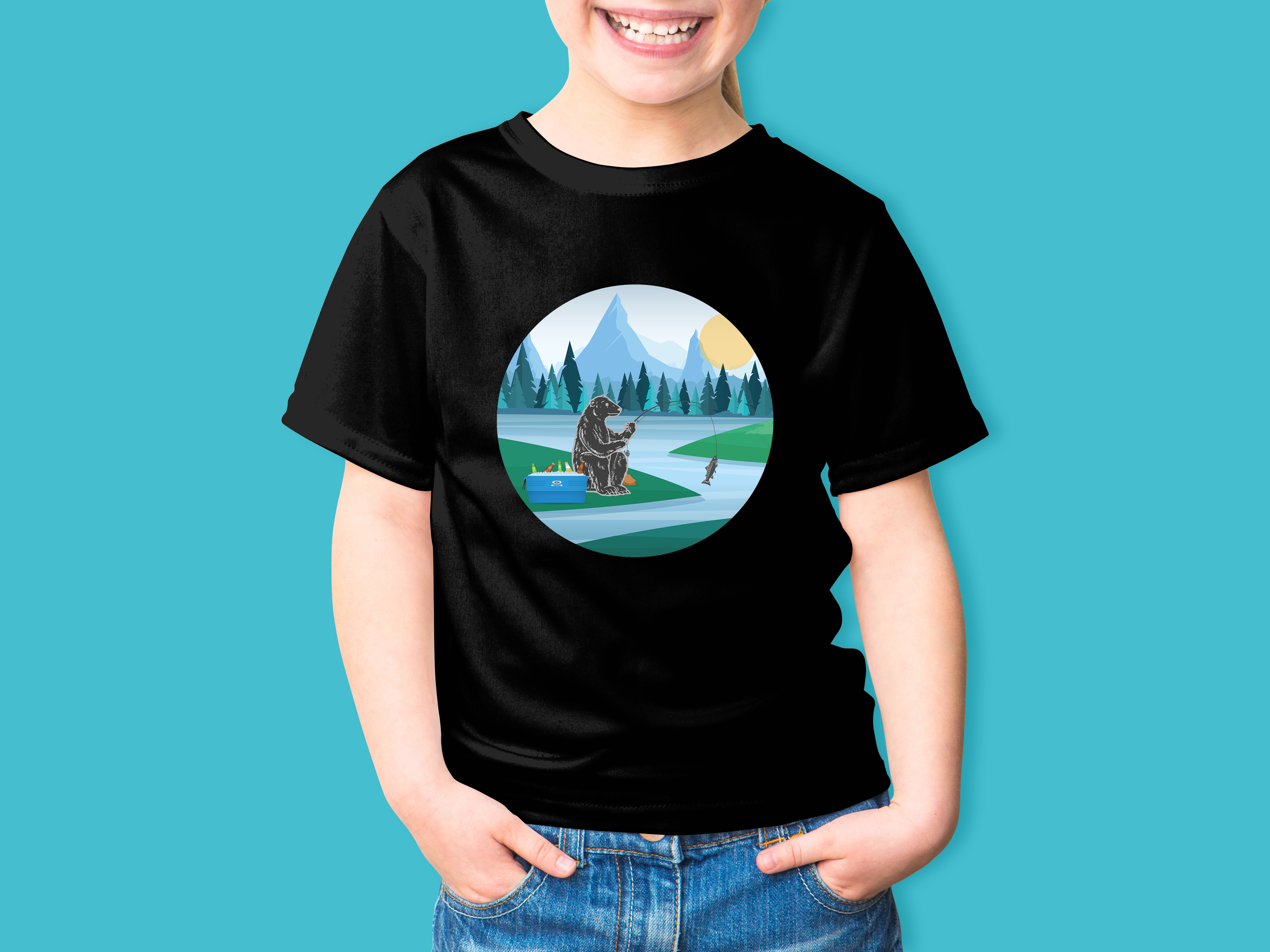T-shirt Design by Riyad for this project | Design #26395810