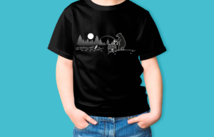 T-Shirt Company needs a design for a t-shirt | T-Shirt-Design von Riyad