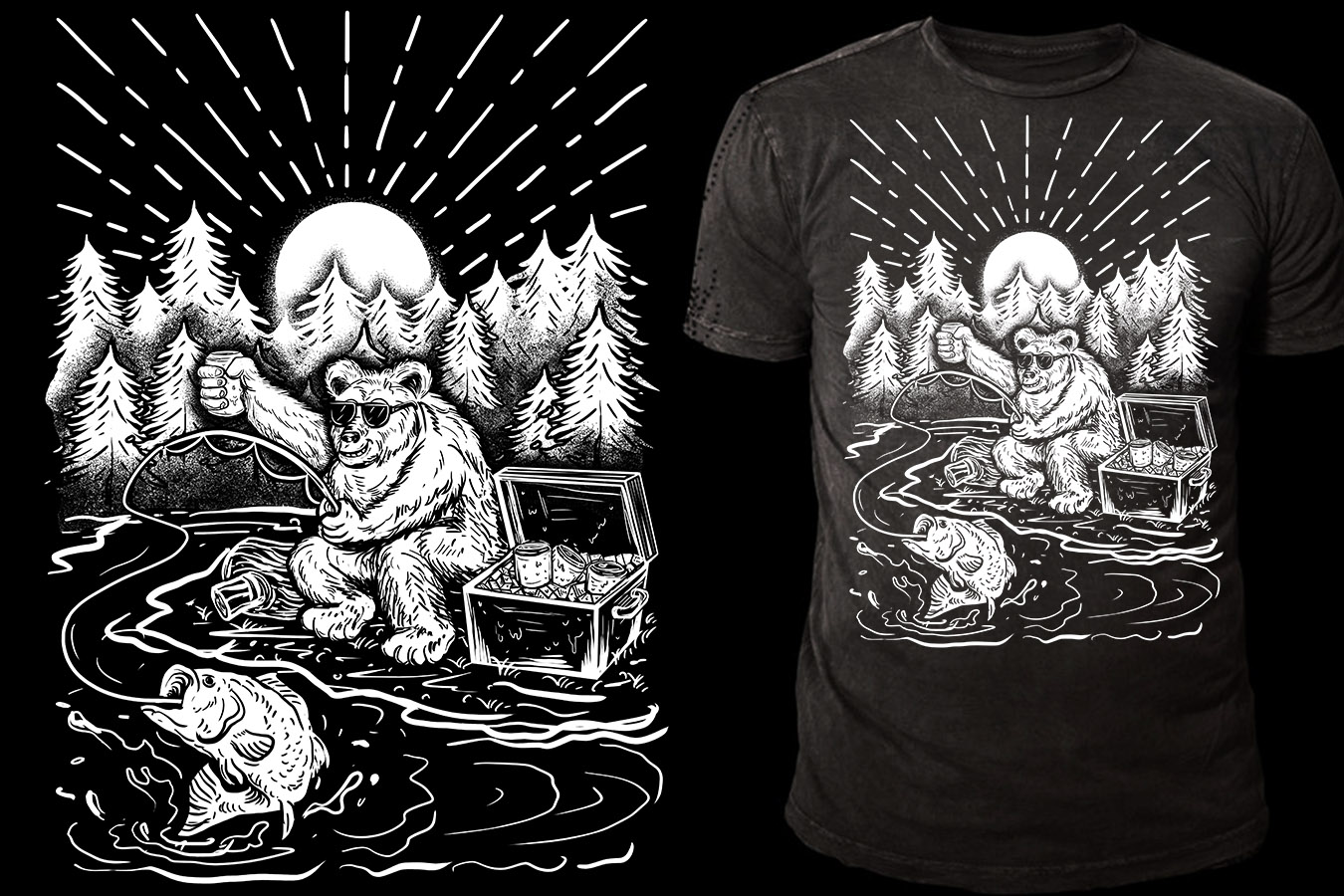 Design de T-shirt par Falih A pour ce projet | Design #26394138