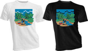 Diseño de Camiseta por bacujkov para este proyecto | Diseño #26388524