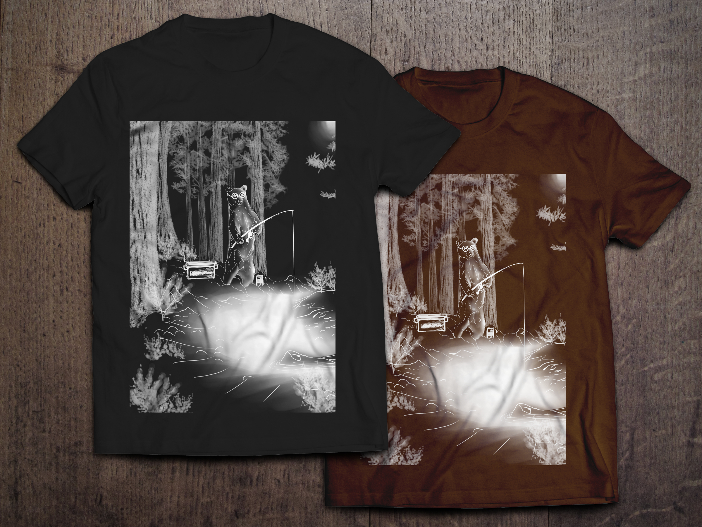 T-shirt Design by Monika.G for this project | Design #26391241