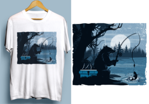 T-Shirt Company needs a design for a t-shirt | T-Shirt-Design von SAI DESIGNS
