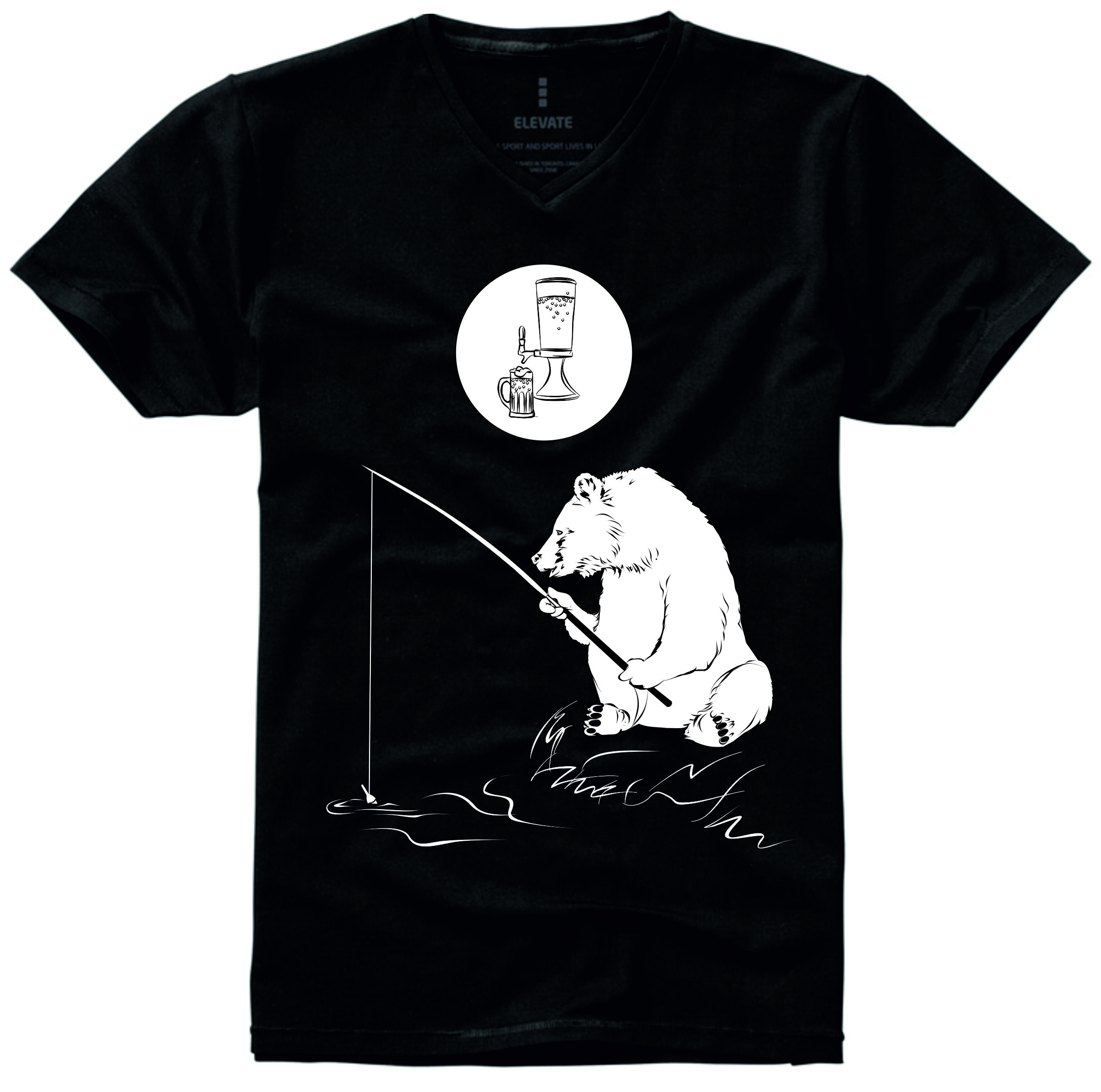 T-shirt Design by Jamal 12 for this project | Design #26384980