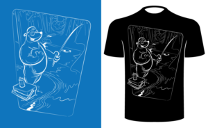 T-Shirt Company needs a design for a t-shirt | T-Shirt-Design von ally designs
