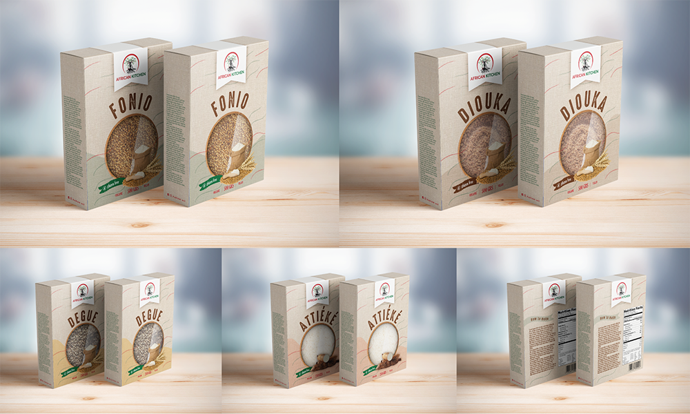 Packaging Design by Ileana Blanco for Starseed Herbs | Design #26420998