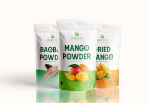 Packaging Design by Ileana Blanco for Starseed Herbs | Design #26445284