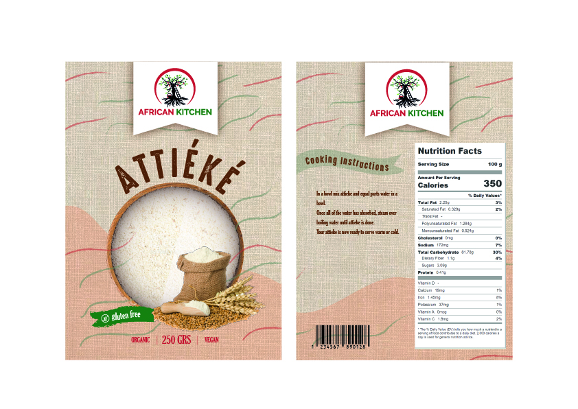 Packaging Design by Ileana Blanco for Starseed Herbs | Design #26460428