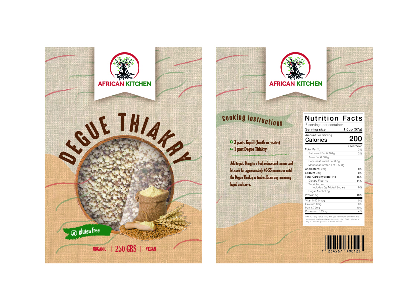 Packaging Design by Ileana Blanco for Starseed Herbs | Design #26460429