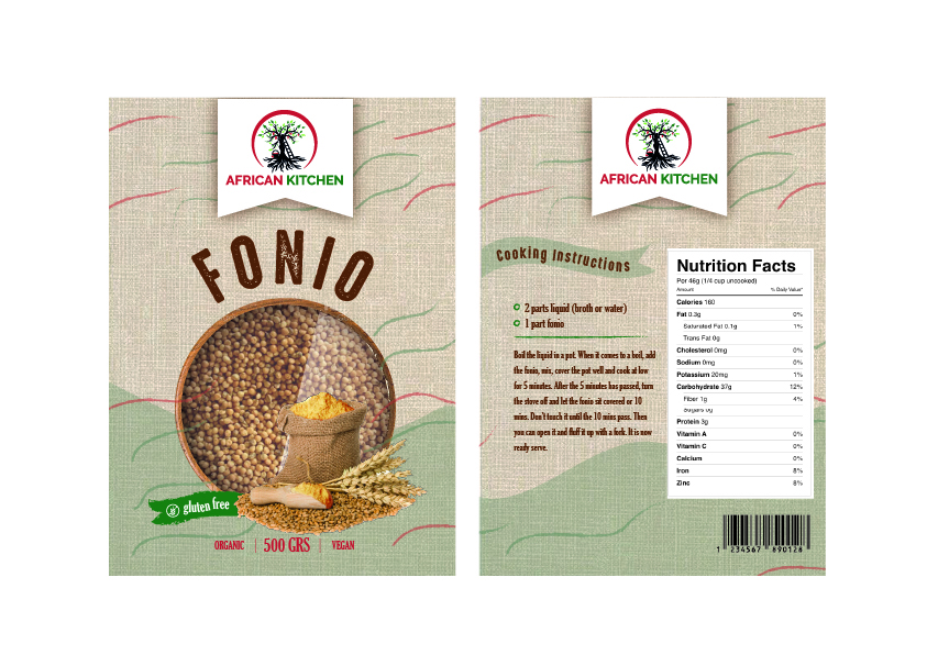 Packaging Design by Ileana Blanco for Starseed Herbs | Design #26460430