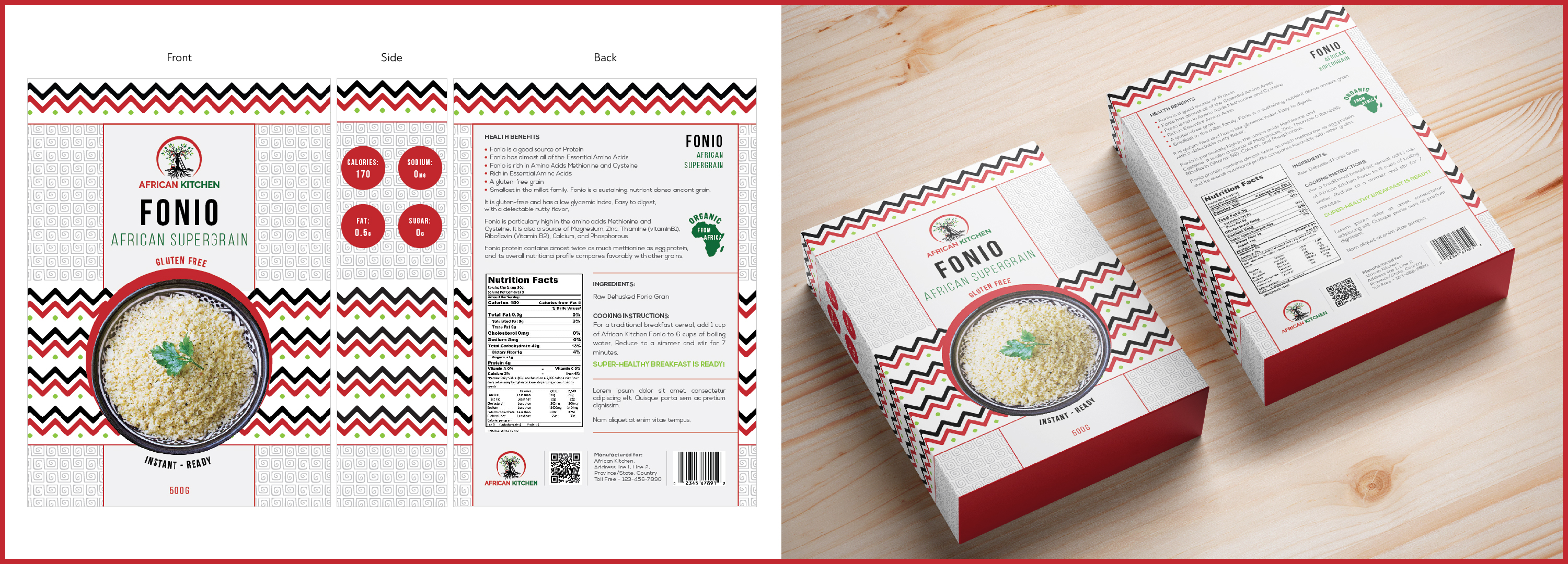 Packaging Design by Dheva for Starseed Herbs | Design #26394763