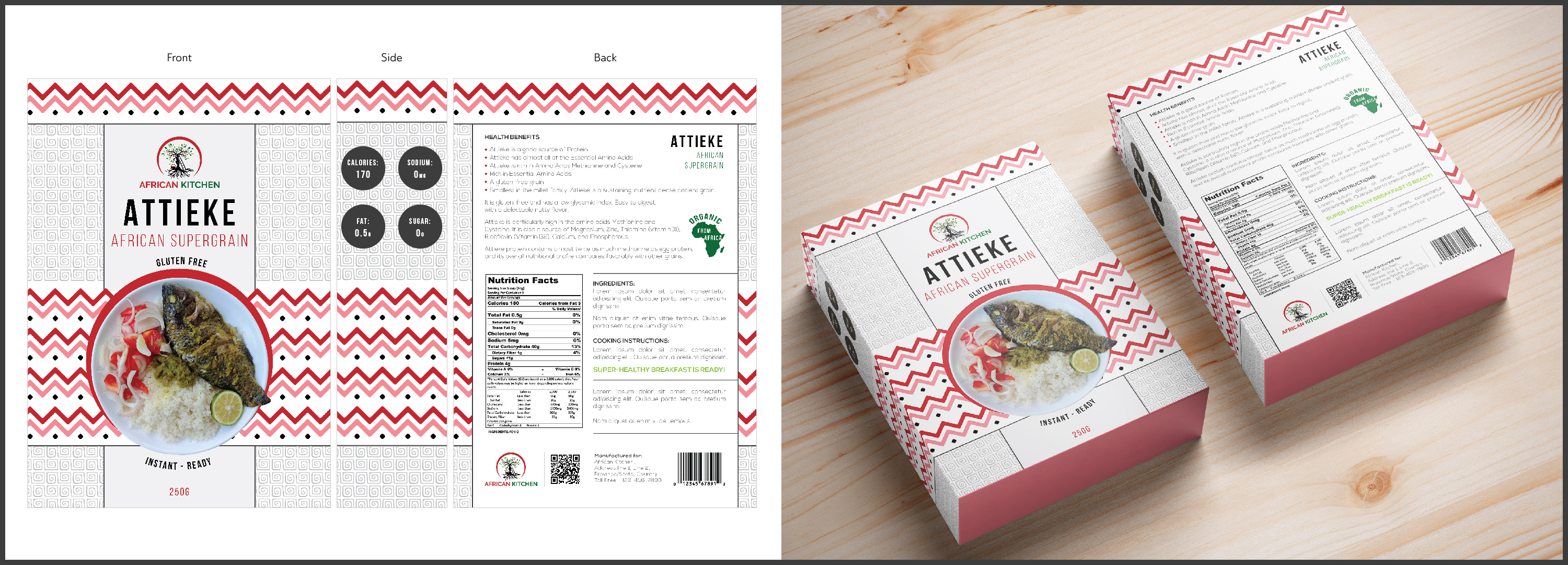 Packaging Design by Dheva for Starseed Herbs | Design #26410940