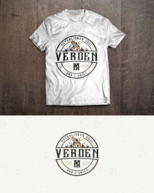 NY Verden Bar & Grill | Design de Logo par Dobar_logo