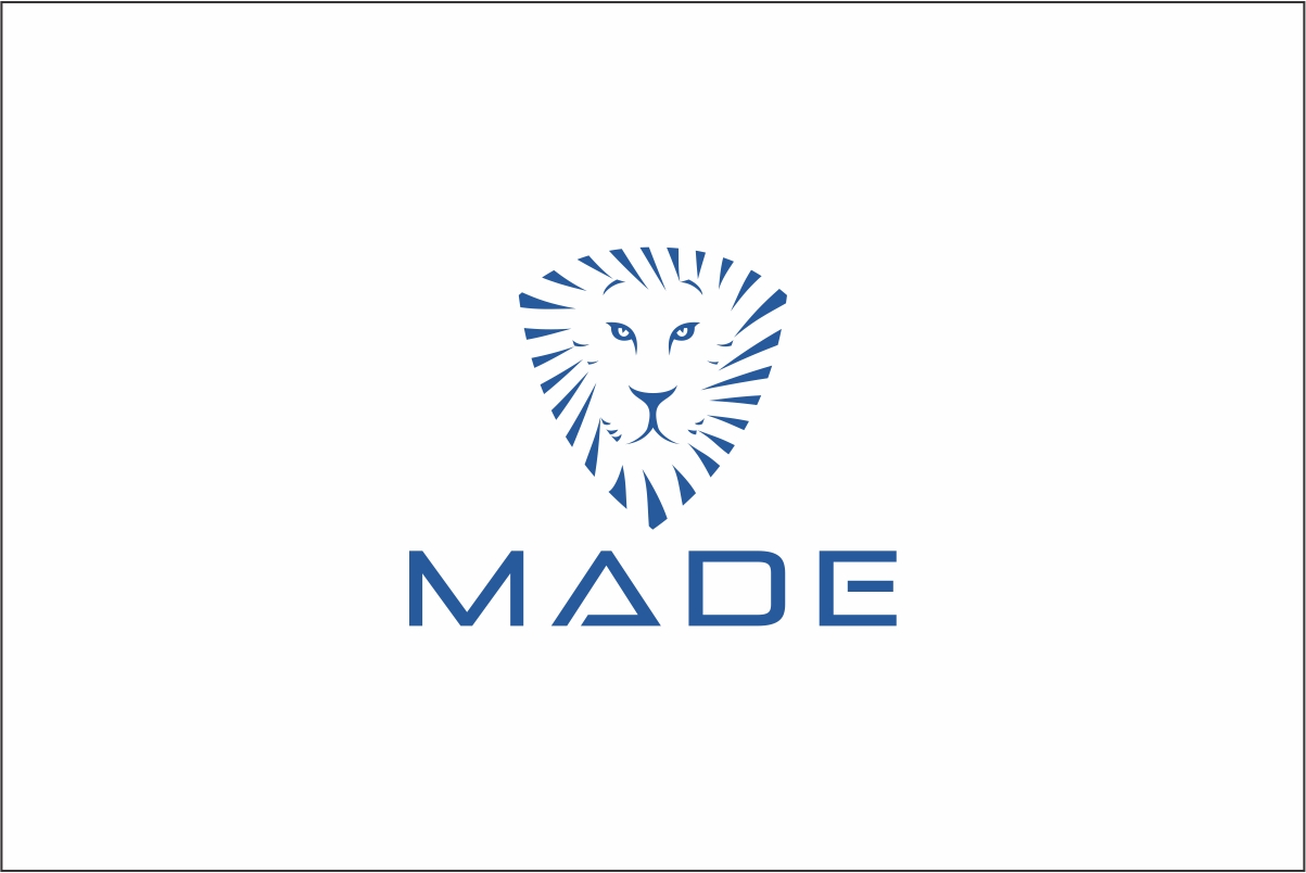 Logo Design by Robert Macwan for Made | Design #26386810