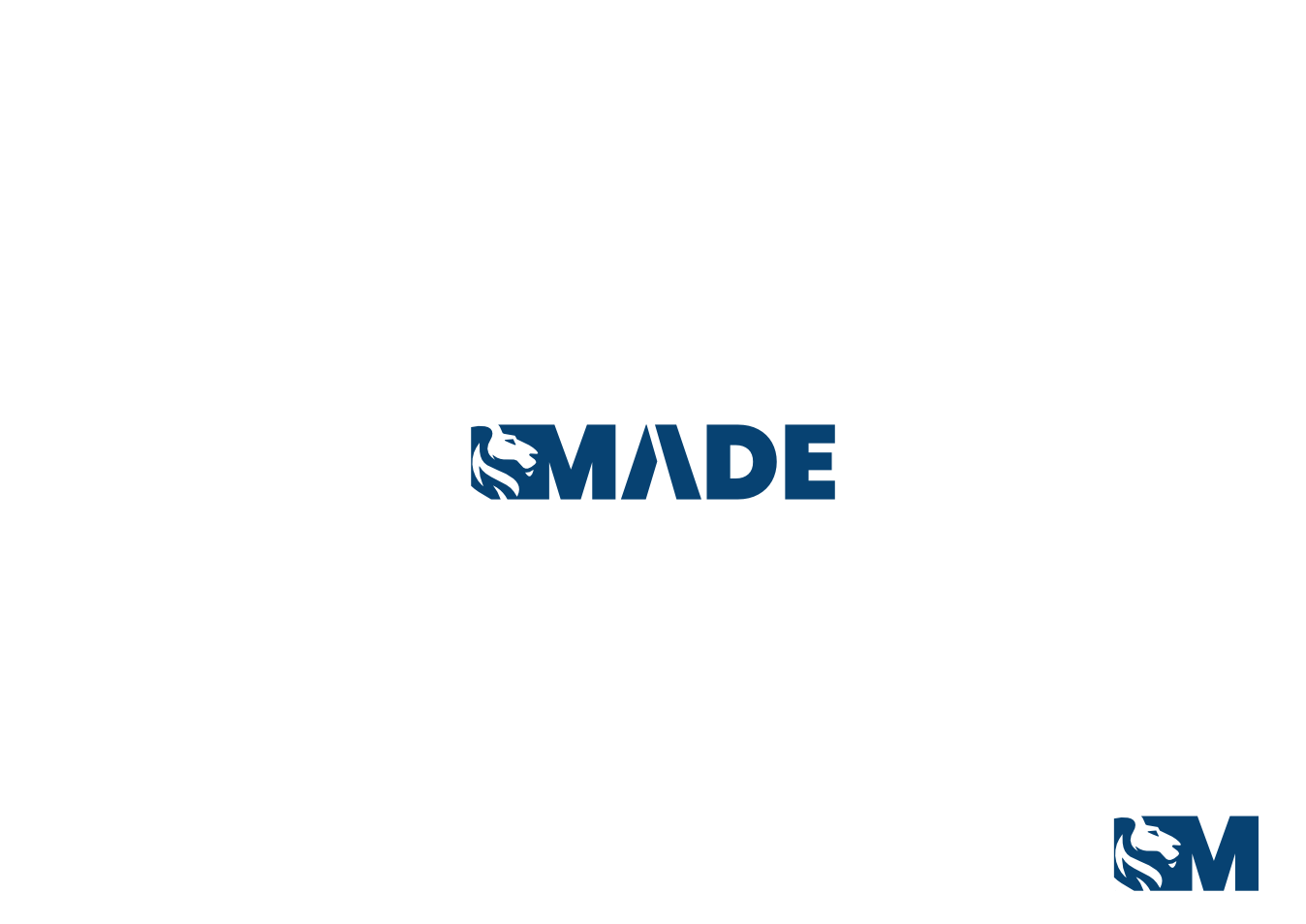 Logo-Design von Gita. für Made | Design #26386184