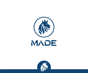 Logo Design by ecorokerz for Made | Design: #26383617