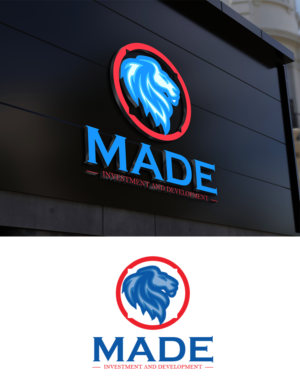 Logo Design by n214008 for Made | Design: #26384061