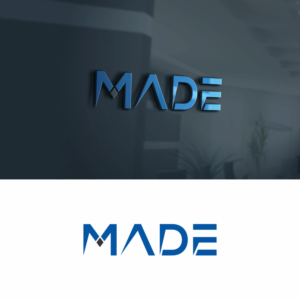 Logo Design by aqilazhifara for Made | Design: #26382574