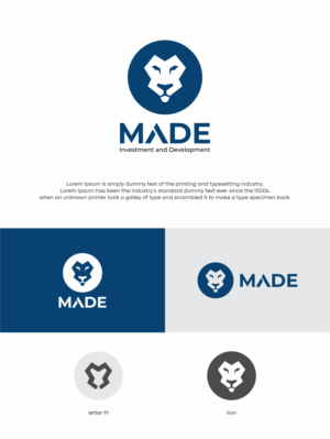 Logo Design by Hakim Febrian for Made | Design #26385214