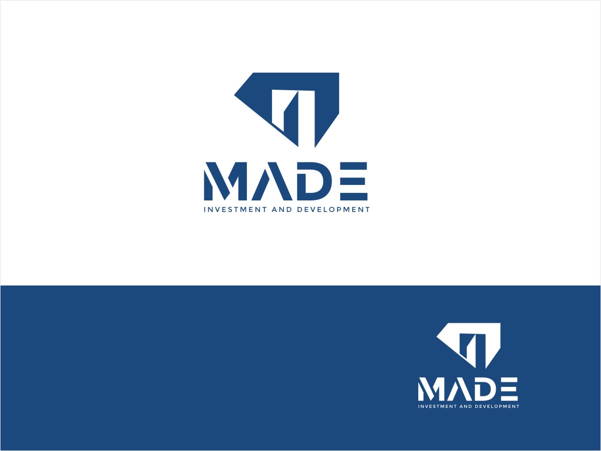 Logo Design by cjssan for Made | Design #26383351