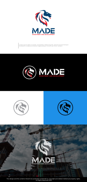 MADE | Logo Design by Kim Ji