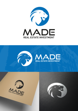 Logo Design by josedomingo for Made | Design: #26387785