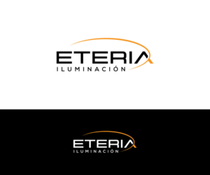 ETERIA Iluminación | Logo Design by makerlogoz
