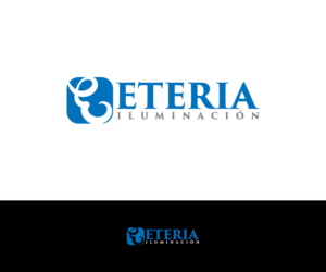 ETERIA Iluminación | Logo Design by Art Lancer