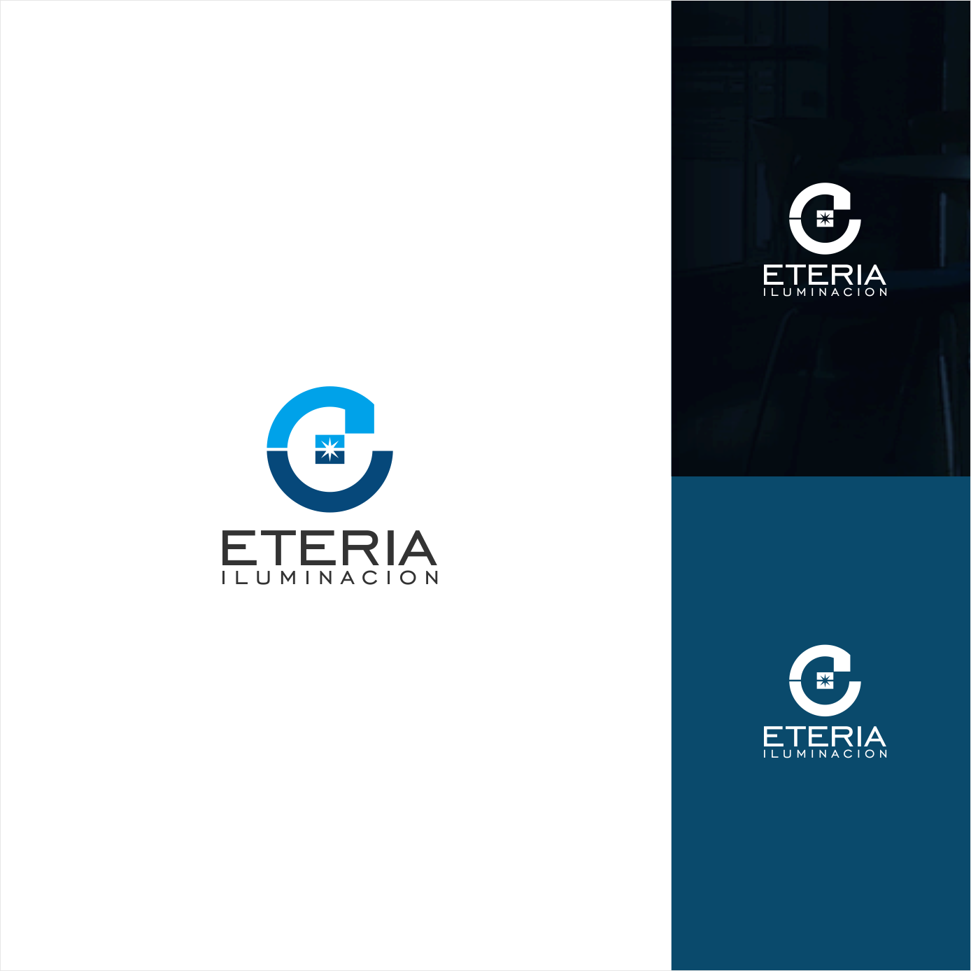 Logo Design by Arham Hidayat for Eteria | Design #26406032