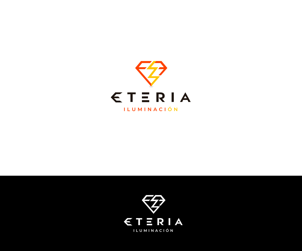 Logo Design by Natan for Eteria | Design #26398018
