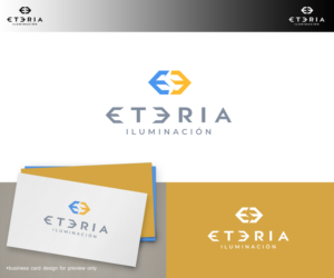 Logo-Design von Natan für Eteria | Design: #26413823