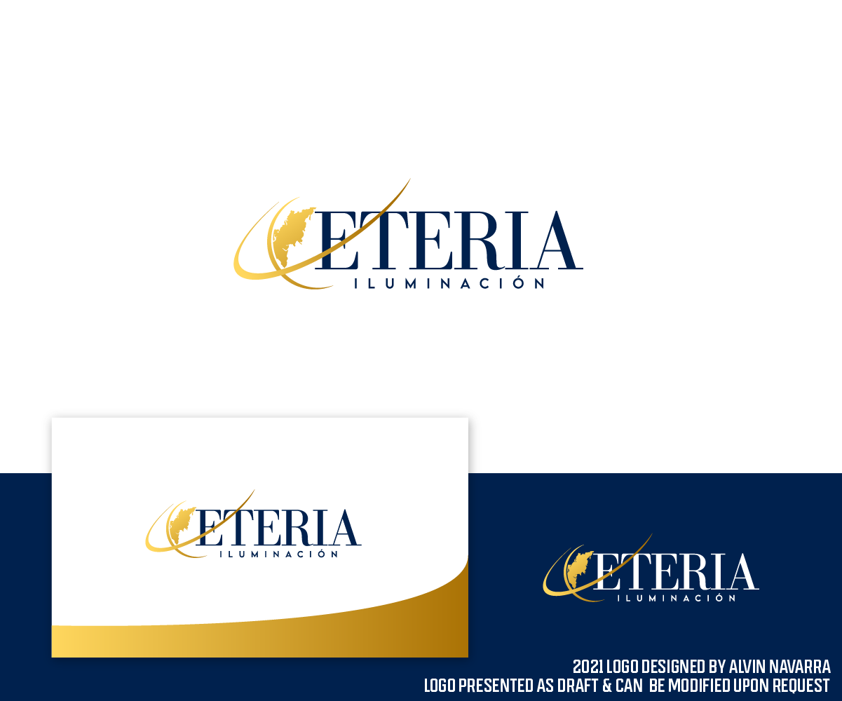 Logo Design by alvinnavarra for Eteria | Design #26437249