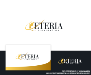 Logo-Design von alvinnavarra für Eteria | Design: #26437251
