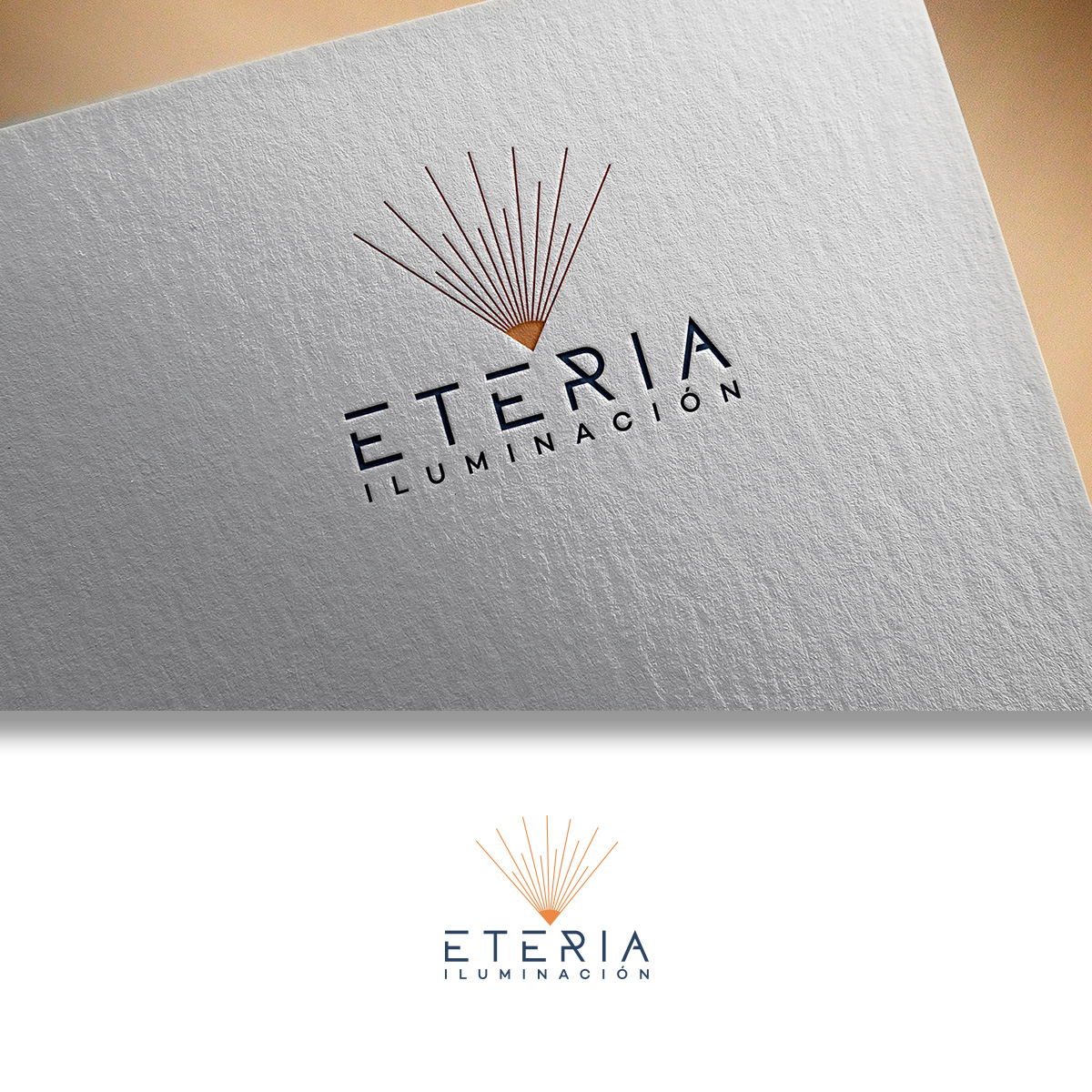 Logo Design by DesignDUO for Eteria | Design #26437469