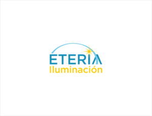 ETERIA Iluminación | Logo Design by BNdesigner