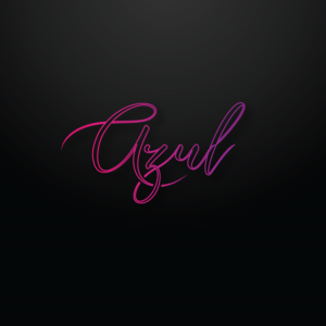 AZUL | Logo Design by IdentsArt