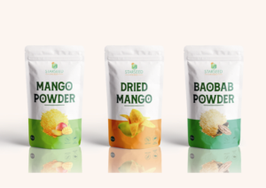 Verpackungs-Design von Ileana Blanco für Starseed Herbs | Design #26478137