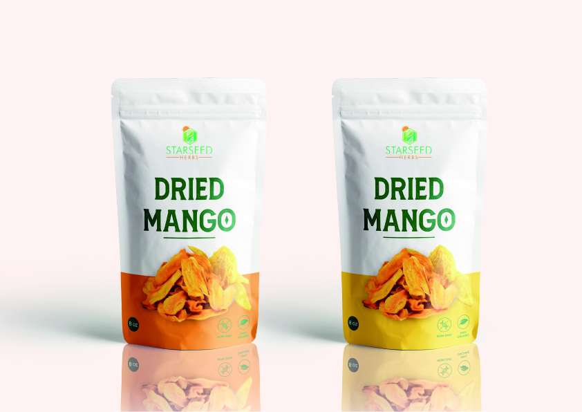 Packaging Design by Ileana Blanco for Starseed Herbs | Design: #26612531
