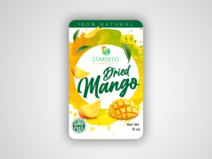 Packaging Design by Priyo Subarkah for Starseed Herbs | Design: #26410828