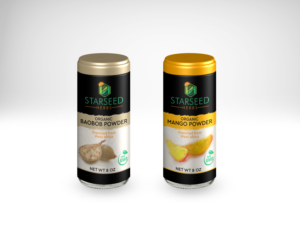 Packaging Design by hektorsty for Starseed Herbs | Design: #26480073