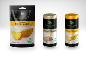 International Food Company needs packaging design for new products | Packaging Design by hektorsty