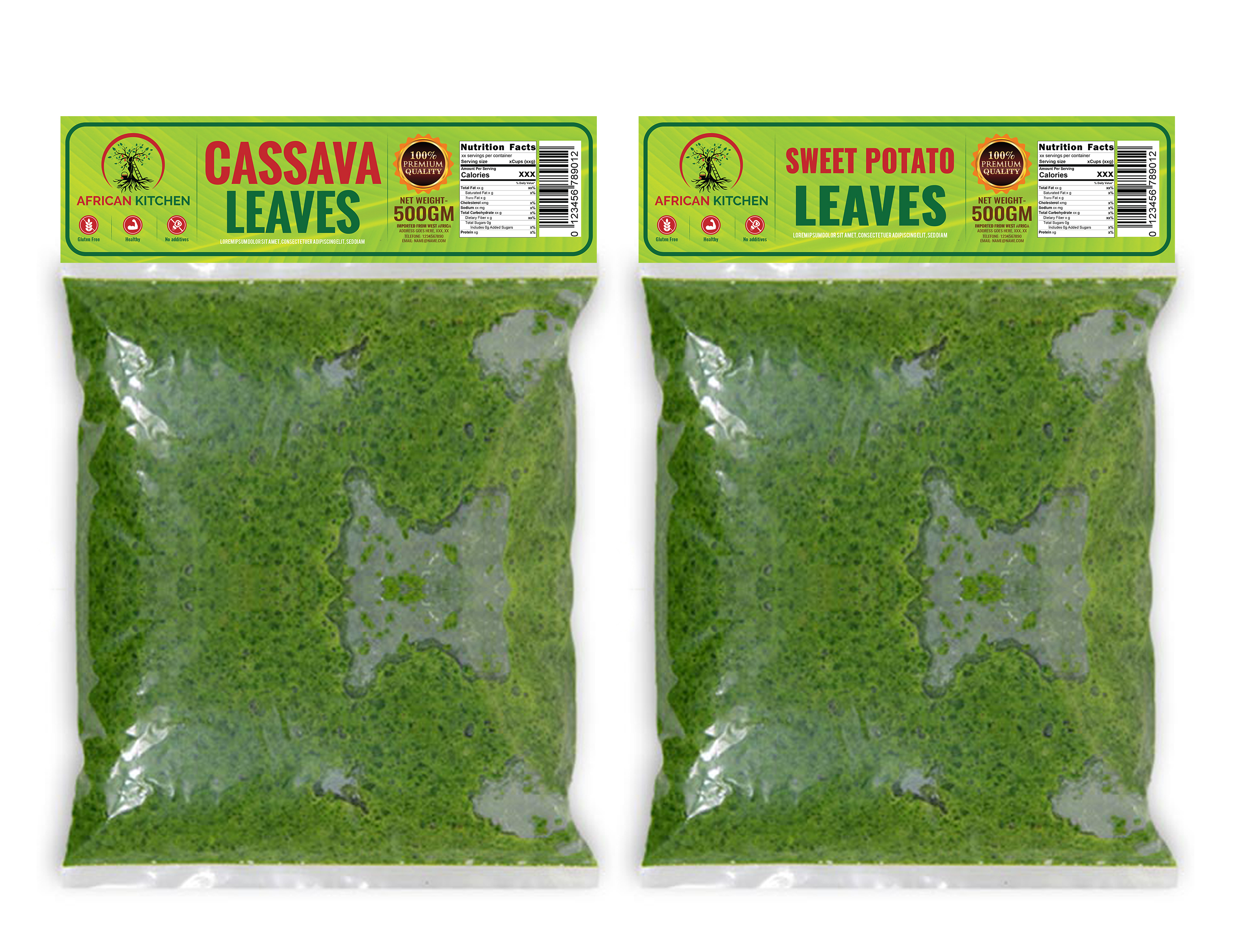 Packaging Design by Navisol Creatives for Starseed Herbs | Design #26384692