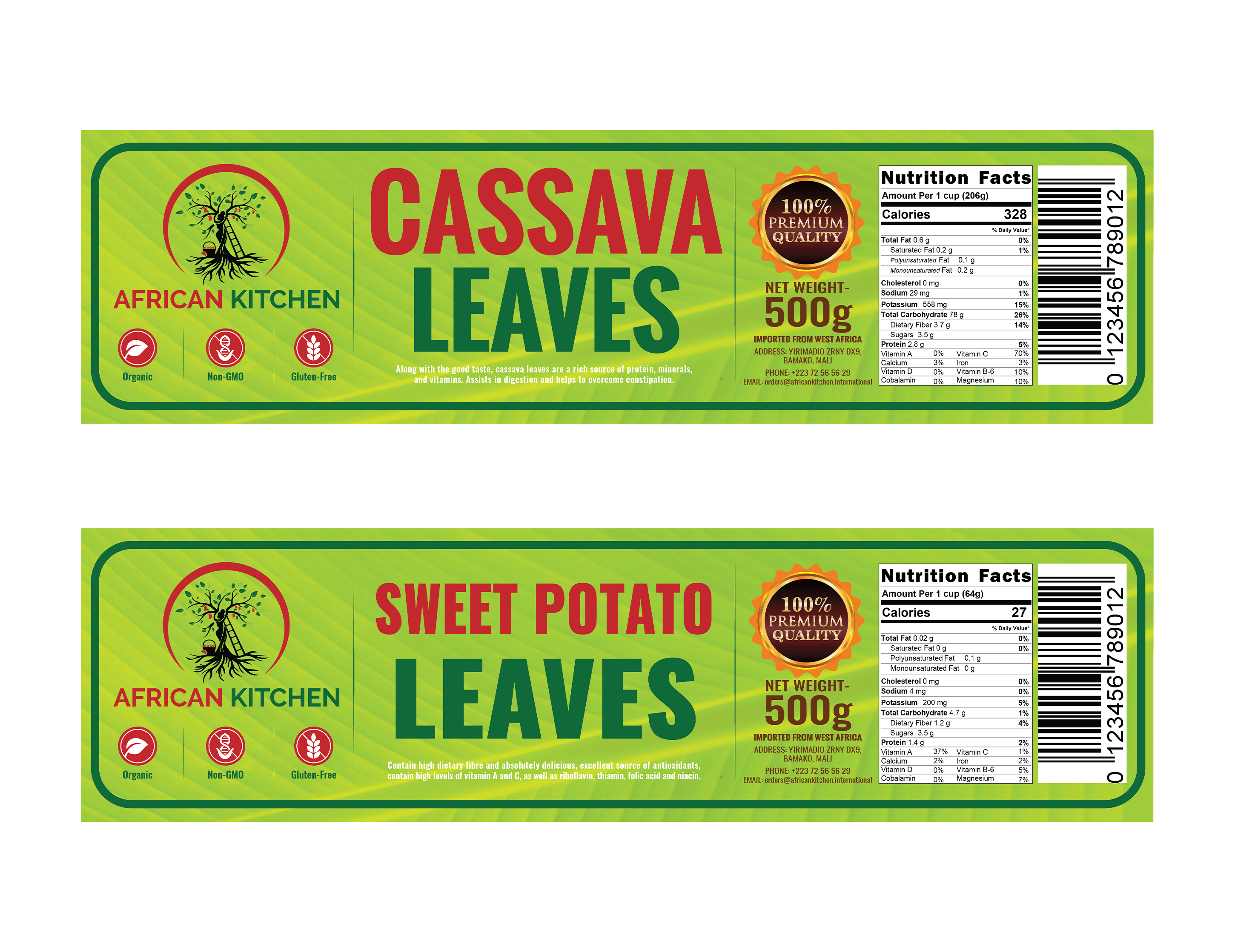 Design Emballage par Navisol Creatives pour Starseed Herbs | Design #26446909