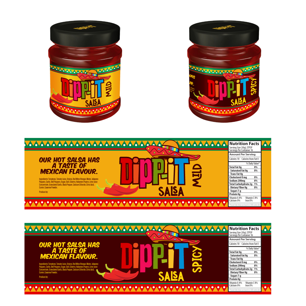 Label Design by Sergio Coelho for this project | Design #26394310