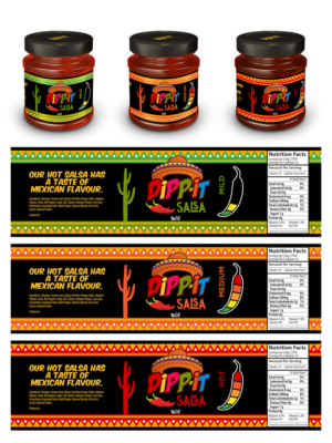 Label Design by Sergio Coelho for this project | Design: #26404075