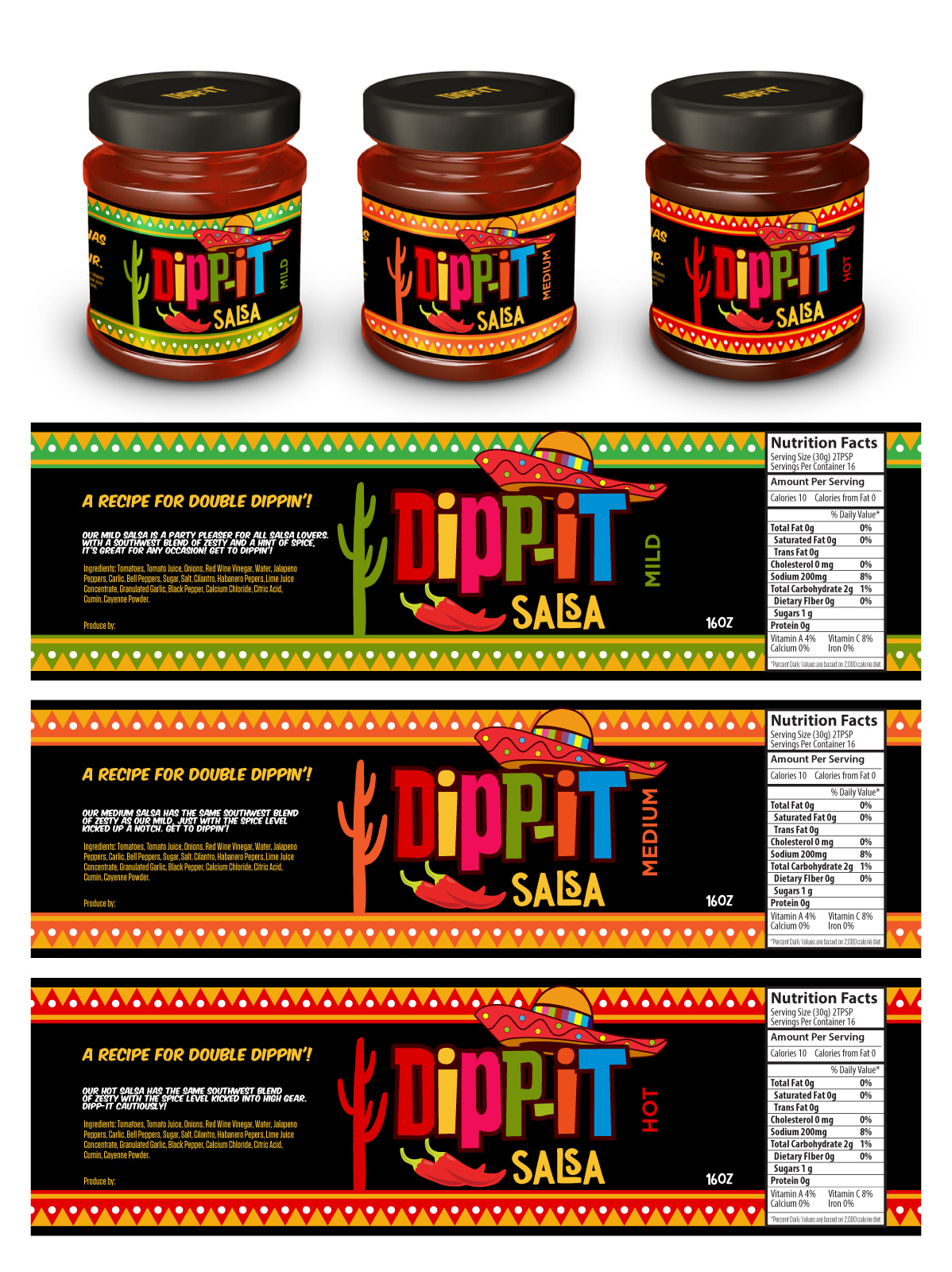 Label Design by Sergio Coelho for this project | Design #26413384