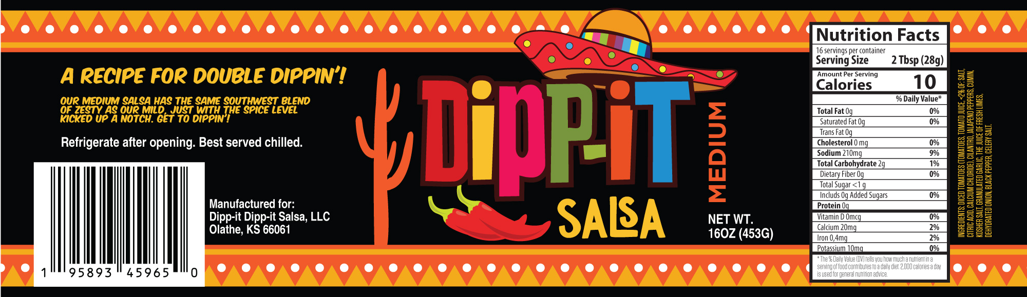 Label Design by Sergio Coelho for this project | Design #26432990