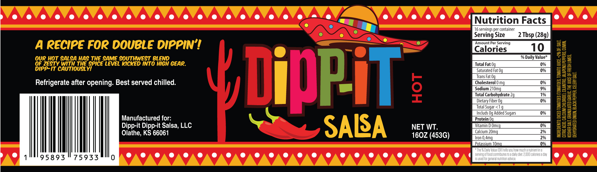 Label Design by Sergio Coelho for this project | Design #26432991