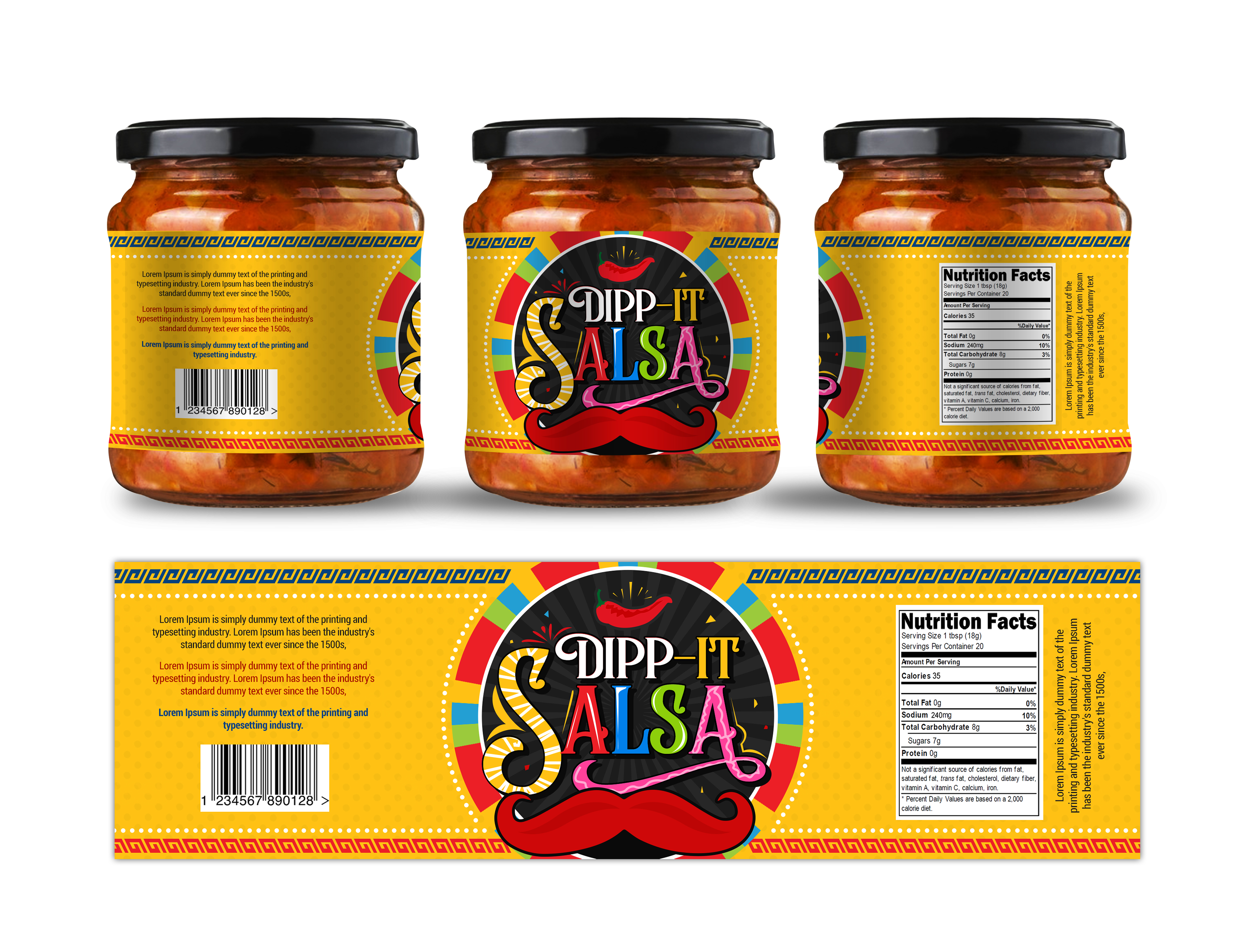 Diseño de Etiqueta por SAI DESIGNS para este proyecto | Diseño #26396568